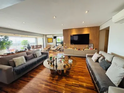 Apartamento com 4 Quartos à venda, 240m² no Paraíso do Morumbi, São Paulo