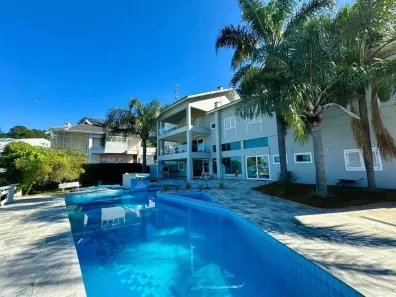 Casa de Condomínio com 6 Quartos à venda, 1250m² no Alphaville, Santana de Parnaíba