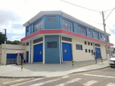 Sala Comercial para alugar, 35m² no Vila Real Continuação, Hortolândia