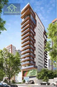 Apartamento com 3 Quartos à venda, 196m² no Praia do Canto, Vitória
