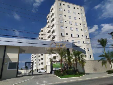 Apartamento com 2 Quartos à venda, 57m² no Jardim Santa Maria, Jacareí
