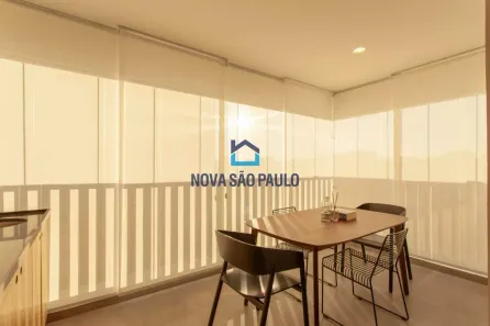 Apartamento com 2 Quartos à venda, 70m² no Vila Dom Pedro I, São Paulo