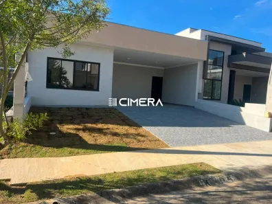 Casa de Condomínio com 3 Quartos à venda, 150m² no Jardim Residencial Campos do Conde, Sorocaba