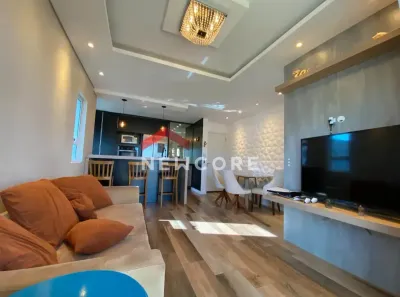 Apartamento com 2 Quartos à venda, 65m² no Paes Leme, Imbituba