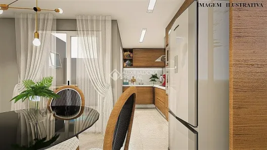 Apartamento com 3 Quartos à venda, 110m² no Paraíso, Santo André