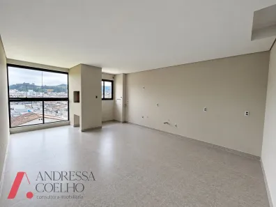 Apartamento com 2 Quartos à venda, 63m² no Steffen, Brusque
