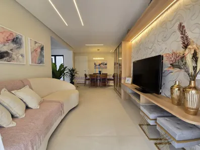 Apartamento com 3 Quartos à venda, 99m² no Teixeiras, Juiz de Fora