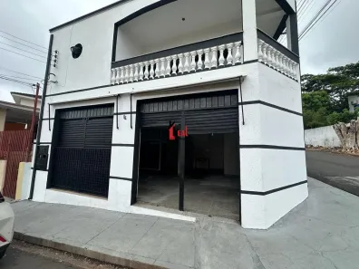 Sala Comercial para alugar, 79m² no Vila Aristarcho, Presidente Prudente