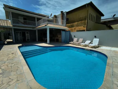 Casa com 4 Quartos à venda, 294m² no Pontal da Cruz, São Sebastião