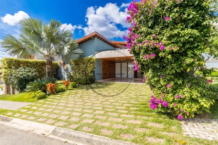 Casa com 3 Quartos à venda, 322m² no Condomínio Residencial Shamballa III, Atibaia