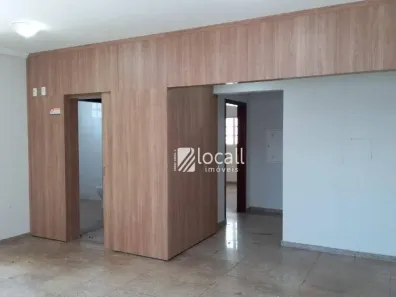 Imóvel Comercial para alugar, 600m² no Jardim Tarraf II, São José do Rio Preto