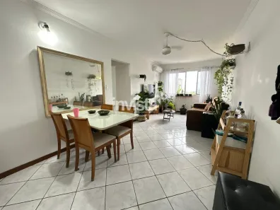 Apartamento com 3 Quartos à venda, 82m² no Aparecida, Santos