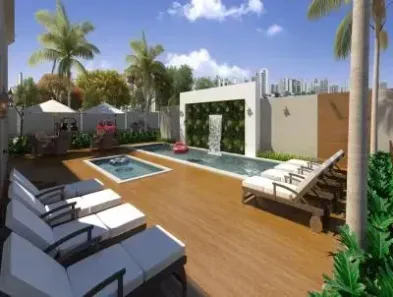 Apartamento com 2 Quartos à venda, 54m² no Morada do Ouro, Cuiabá