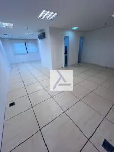 Sala Comercial para alugar, 56m² no Brooklin Paulista, São Paulo