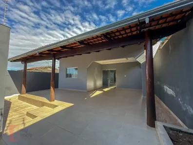 Casa com 4 Quartos à venda, 160m² no Itamaraty 2ª Etapa, Anápolis