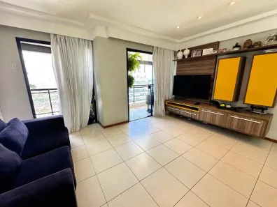 Apartamento com 3 Quartos à venda, 112m² no Marco, Belém