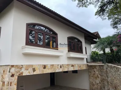 Casa de Condomínio com 4 Quartos para alugar, 400m² no Alphaville, Santana de Parnaíba