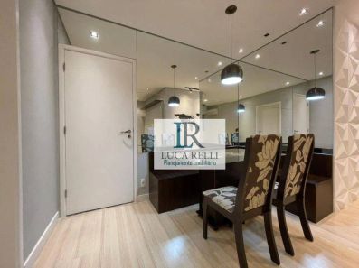 Apartamento com 2 Quartos à venda, 60m² no Jardim Tupanci, Barueri