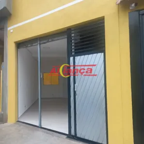 Sala Comercial para alugar, 24m² no Parque Jurema, Guarulhos
