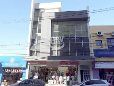 Sala Comercial para alugar, 237m² no Centro, Gravataí