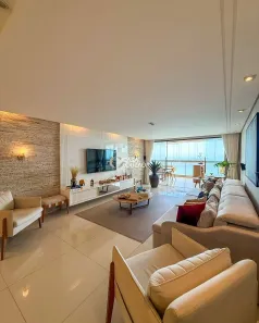 Apartamento com 4 Quartos à venda, 210m² no Praia de Itaparica, Vila Velha