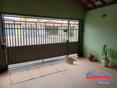 Casa com 3 Quartos à venda, 120m² no Jardim Cruzeiro do Sul, São Carlos
