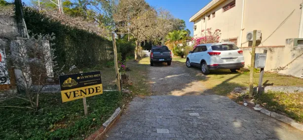 Lote/Terreno à venda, 400m² no Centro, Jaguariúna