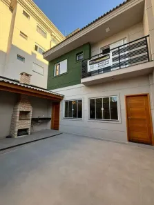 Sobrado com 3 Quartos à venda, 115m² no Vila Paulicéia, São Paulo
