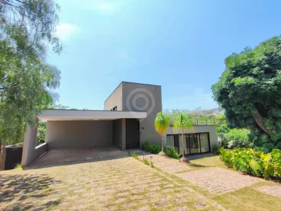 Casa de Condomínio com 4 Quartos à venda, 450m² no Jardim São Marcos, Itatiba