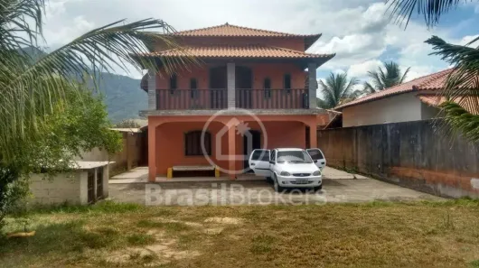 Casa com 3 Quartos à venda, 188m² no Jaconé (Ponta Negra), Maricá