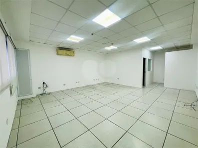 Sala Comercial para venda ou aluguel, 62m² no Centro, São Bernardo do Campo