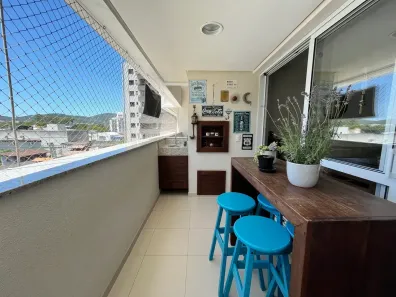 Apartamento com 3 Quartos à venda, 123m² no Itacorubi, Florianópolis