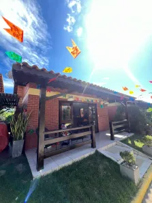 Casa de Condomínio com 2 Quartos à venda, 67m² no Alpes Suiços, Gravatá