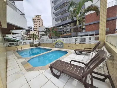 Apartamento com 2 Quartos à venda, 78m² no Guilhermina, Praia Grande