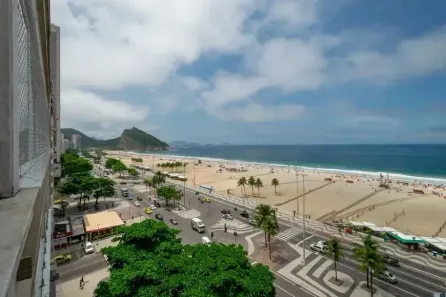 Apartamento com 4 Quartos à venda, 220m² no Copacabana, Rio de Janeiro