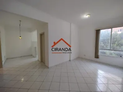 Apartamento com 1 Quarto para alugar, 44m² no Consolação, São Paulo