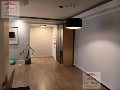 Apartamento com 2 Quartos para alugar, 70m² no Cerqueira César, São Paulo
