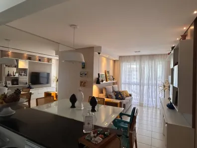 Apartamento com 3 Quartos à venda, 80m² no Farolândia, Aracaju