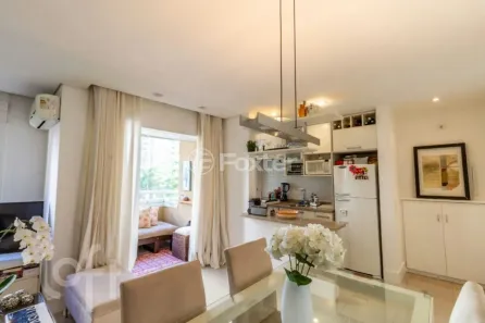 Apartamento com 1 Quarto à venda, 47m² no Pinheiros, São Paulo