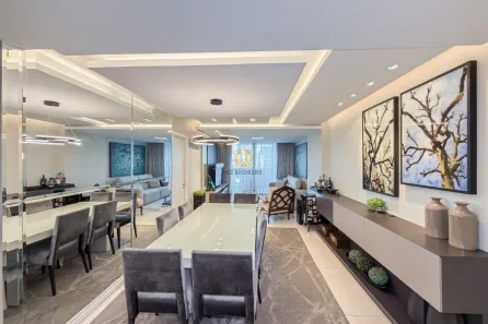 Apartamento com 2 Quartos à venda, 112m² no Mercês, Curitiba