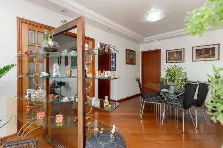 Apartamento com 3 Quartos à venda, 129m² no Mooca, São Paulo