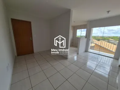 Apartamento com 2 Quartos à venda, 52m² no Mansões Recreio Mossoró, Cidade Ocidental
