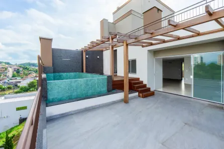Cobertura com 3 Quartos à venda, 280m² no Fortaleza, Blumenau