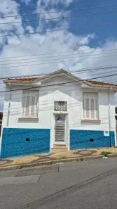 Casa com 3 Quartos para alugar, 119m² no Vila Industrial, Campinas