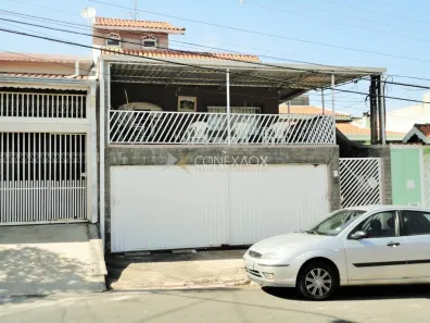 Casa com 3 Quartos à venda, 160m² no Parque Residencial Vila União, Campinas