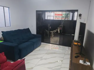 Casa com 2 Quartos à venda, 130m² no Samambaia Norte, Brasília
