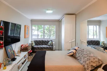 Apartamento com 1 Quarto à venda, 33m² no Bela Vista, São Paulo