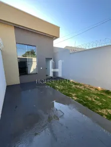 Casa com 2 Quartos à venda, 150m² no Residencial Monte Pascoal, Goiânia