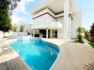 Casa de Condomínio com 4 Quartos à venda, 362m² no Loteamento Alphaville Campinas, Campinas