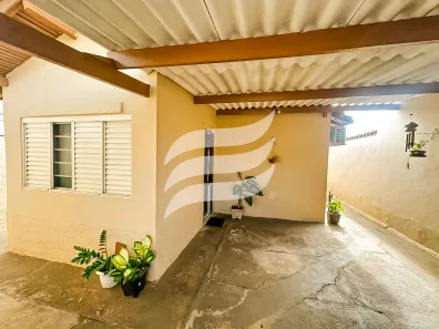 Casa com 2 Quartos à venda, 174m² no Conjunto Habitacional Hilda Mandarino, Araçatuba